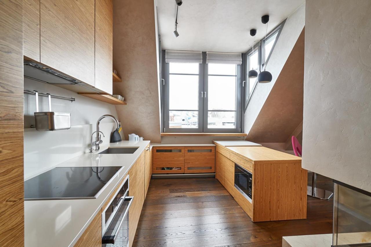 Emi Apartment Riga Exterior photo
